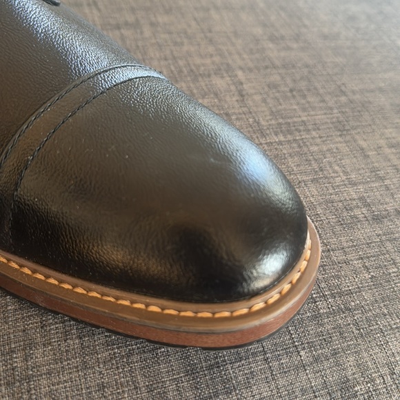 Perry Ellis America Ultrafoam “Manning” style lace up Chelsea boots, size 10.5 - Picture 8 of 8